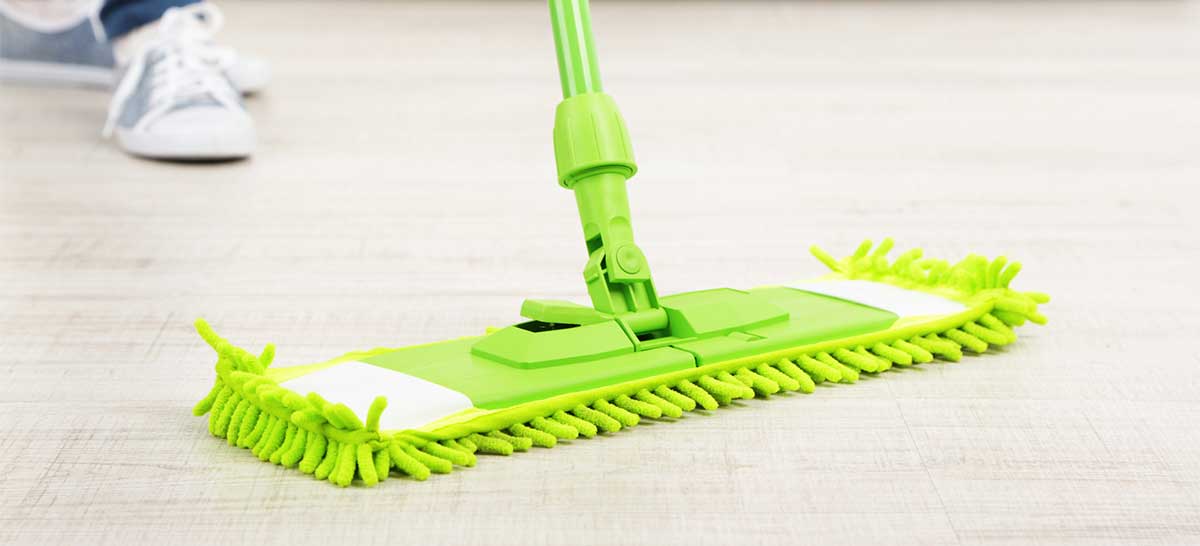 Best Mops for Hardwood Floors